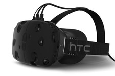 HTCがValveと共同開発したVRヘッドセット「Vive」を発表 画像
