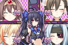 美少女アーマーブレイクTPSからエムツー開発新作STG『ザレスタ』、配達テーマのRPGなど…コンパイルハート2025年ラインナップが公開! 画像