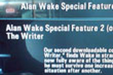 『Alan Wake』追加エピソード第2弾“The Writer”の情報が明らかに 画像