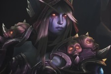 『Heroes of the Storm』新ヒーローSylvanas Windrunner参戦、アビリティ紹介トレイラーも 画像