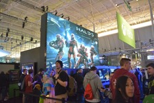 【フォトレポ】『HALO 5』『Fable: Legends』が体験できるPAX East会場Xboxブース！ 画像