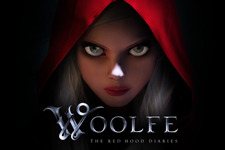 赤ずきんちゃんの復讐を描く新作アクション『Woolfe』、開発者が早期アクセスを語る 画像