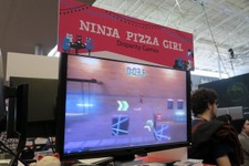 ピザを届ける女忍者『Ninja Pizza Girl』は走りが気持ちいい2Dアクション 画像