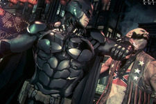 PS4『バットマン: アーカム・ナイト』は日本語吹替対応！スケアクロウが語る最新トレイラー 画像