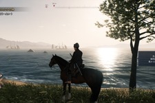 幕末オープンワールドARPG『Rise of the Ronin』は戦闘も探索もやりごたえ抜群!PC版でより美しくなった世界で“自分だけの歴史”を紡ぎ出そう 画像