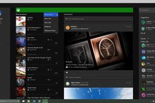 Windows 10テクニカルプレビュー版の「Xbox App」がアップデート―本体のリモコン機能が追加 画像