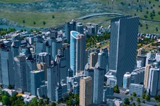 海外レビューハイスコア『Cities:Skylines』 画像