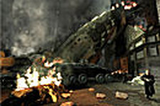 『Turning Point: Fall of Liberty』コメンタリームービーとスクリーンショット 画像