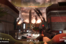今春配信予定の『Halo: TMCC』版『HALO 3: ODST』のスクリーンショットが初公開 画像
