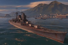 『World of Warships』クローズドβ参加承認の続報、今週より少しずつ開放へ 画像