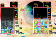 やり込み要素満載の『テトリス』―『TGM』シリーズ最新作『TETRIS THE GRAND MASTER 4』Steamで4月4日発売！お手本で基本を学べる教科書モードも 画像