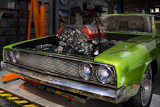 自動車整備シム最新作『Car Mechanic Simulator 2015』が4月にリリース 画像