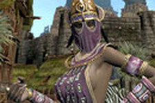 ベータテストの規模も拡大！『Age of Conan: Hyborian Adventures』新着ショット 画像