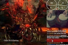 『Dark Souls』を「タルコンガ」で攻略するユーザー現る！5時間超える挑戦 画像