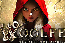 『Woolfe - The Red Hood Diaries』プレイレポ―赤ずきんちゃんのドス黒い復讐劇！ 画像