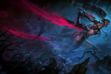 『League of Legends』で新スキン「Headhunter Akali」が販売開始 画像