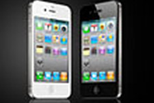 Apple、6軸モーションセンサー搭載の最新機種iPhone 4を発表 画像