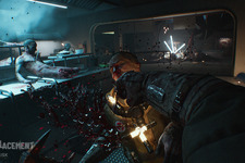 凍てつく基地で狂気と戦う一人称視点サバイバルホラー『Displacement』発表！体温を管理し正気を保つか、狂気に身を任せて怪物になるか選択はプレイヤー次第 画像