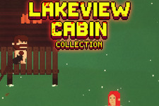 サンドボックスなスラッシャー映画シム『Lakeview Cabin Collection』がリリース 画像