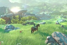 青沼PがWii U新作『ゼルダの伝説』開発状況を報告―年内発売よりも「高い完成度」目指す 画像