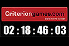 Criterion Gamesがカウントダウンを開始、EAのプレスカンファレンスにて新作発表か 画像
