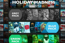 Green Man Gamingで1ドルバンドル販売中―気になるインディーゲームをチェック！ 画像
