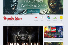 The Humble Store「WBゲームス ウィークエンドセール」を開催―『バットマン』、『LEGO』、『指輪物語』シリーズ他 画像