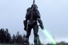 「スターウォーズ」に『Halo』、様々なSF作品を混合した実写ファンメイドムービーがIndie GoGoに登場 画像