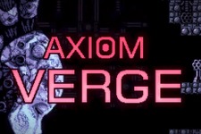 海外レビューハイスコア『Axiom Verge』 画像