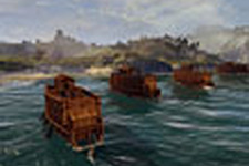 E3 10: 海戦もあり！『Shogun 2: Total War』初公開スクリーンショット 画像