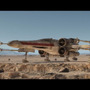 『STAR WARS バトルフロント』開発日誌映像第1弾―Xウイングの高クオリティな3Dモデルを披露