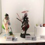 『ブルアカ』『学マス』など人気作多数！ワンフェス2025[夏]企業&一般ディーラーのゲーム系立体物フォトレポ