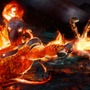 炎に覆われた傭兵『Killer Instinct』追加キャラ「Cinder」紹介トレイラー