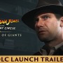 『インディ・ジョーンズ/大いなる円環』9月発売DLC「巨人の教団」ローンチトレイラー公開＆本編のニンテンドースイッチ2版発表【gamescom ONL 2025】