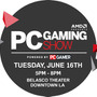 E3 2015にて初のPCゲーム独自イベント「PC Gaming Show」が実施―黄金期の到来を祝賀