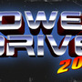 80年代風味のSci-Fiレーサー『Power Drive 2000』が登場―喋る車でビビットな世界を爆走