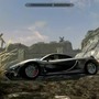 真のノルドは峠を攻める『スカイリム』にスーパーカー「マクラーレン P1」追加のMod登場