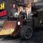 爆発的な車両戦闘×ローグライトなカーコンバットゲーム『Crash and Conquer』最新トレイラー！
