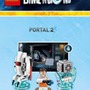 レゴゲー最新作『LEGO Dimensions』に名作『Portal 2』が参戦決定