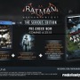 『Batman: Arkham Knight』グラフィックノベル同梱の「Serious Edition」がAmazonに記載