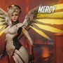 『Overwatch』1試合まるごとプレイ動画第2弾―可憐な天使「Mercy」