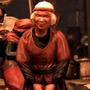 老婆リティ！『Mortal Kombat X』最新パッチで背景のお婆ちゃんが凶暴化