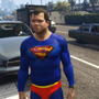 『GTA V』の「スーパーマン」変身Mod！空も飛べるし超人パワーで暴れまくり