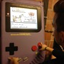 海外ファンが巨大ゲームボーイ「Game Boy XXL」製作―こいつ、動くぞ！