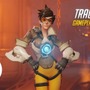 『Overwatch』1試合まるごとプレイ動画第5弾―時をかける少女「Tracer」