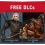 『The Witcher 3: Wild Hunt』無料の新DLC2種が発表、適用させたゲームプレイ映像も