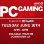 MSのフィル・スペンサー氏が「PC Gaming Show」へ出席―スポンサーにMicrosoft参加