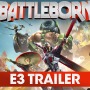 Gearbox新作MOBA『Battleborn』ヒーロー達がぶつかり合う最新トレイラー