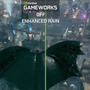 PC版『Batman: Arkham Knight』NVIDIAグラフィック技術「GameWorks」紹介映像