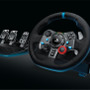 ロジクール、PS4/PS3向け最新ハンコン「G29 ドライビングフォース」を発表―別売りシフティングレバーも